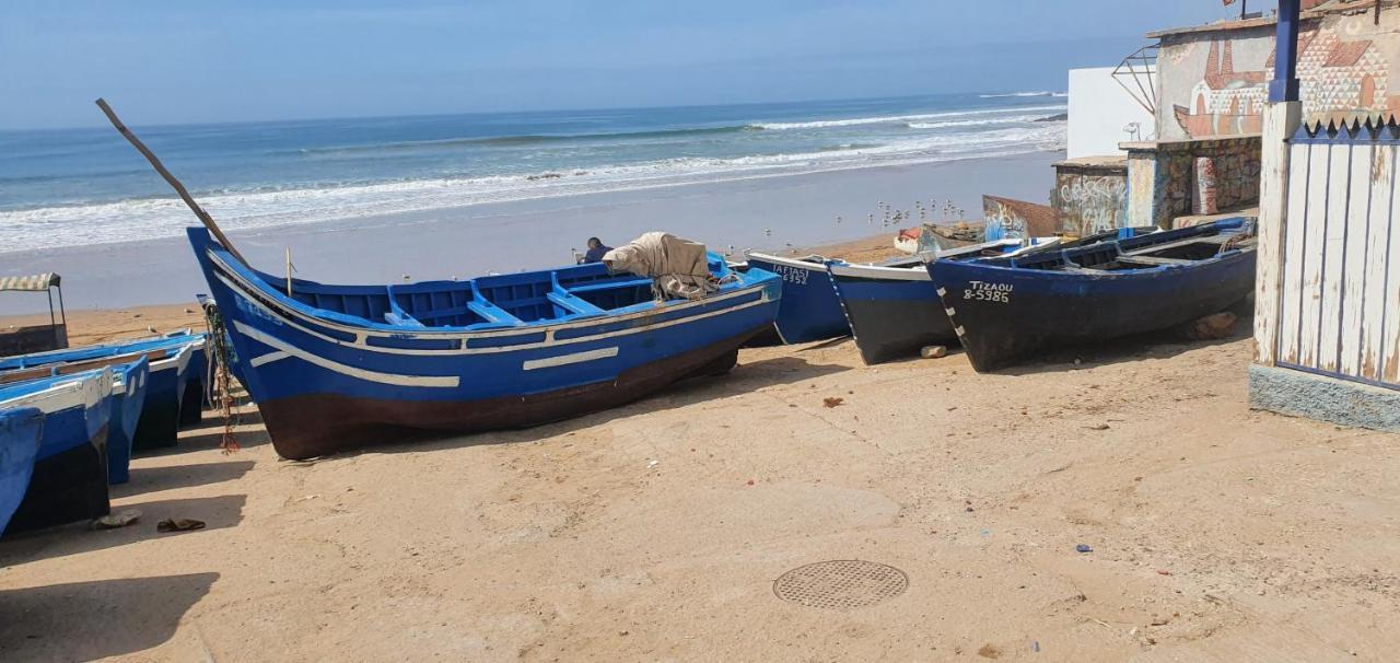 Hébergement de vacances Surf Taghazout