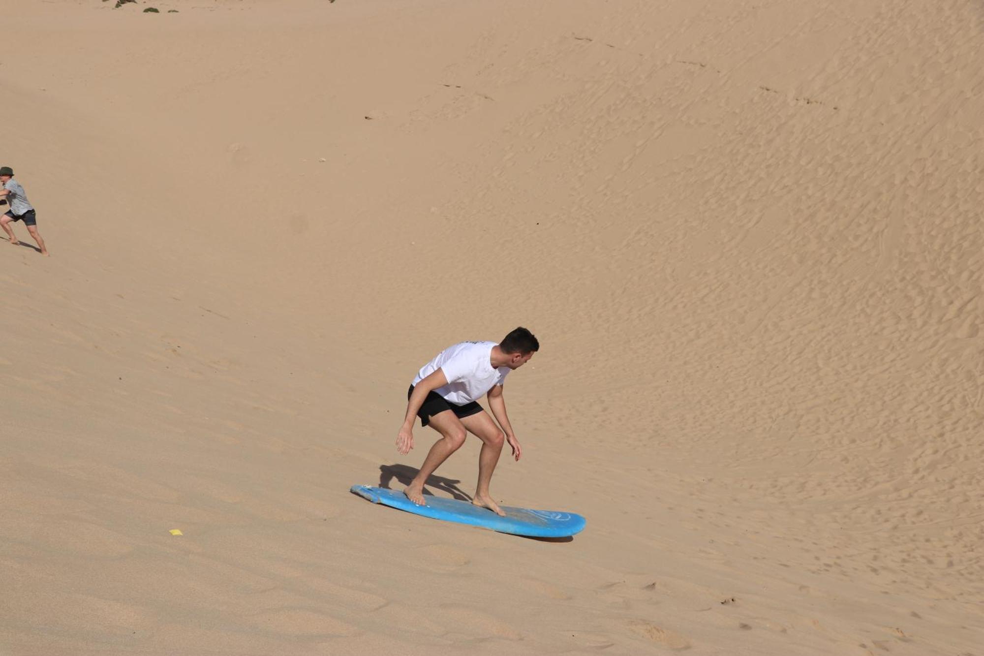 Hébergement de vacances Surf