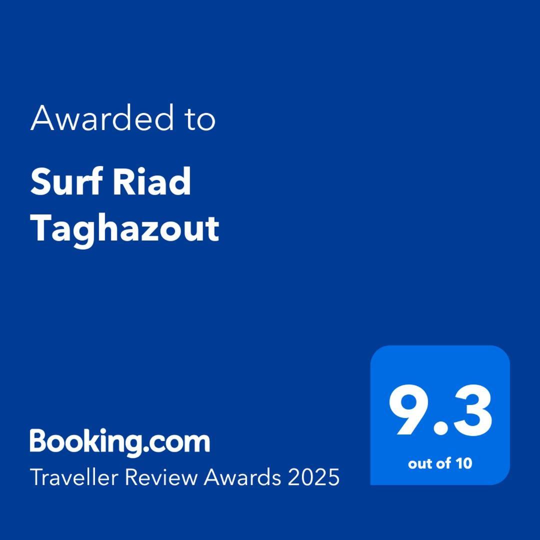 Surf Hébergement de vacances Taghazout